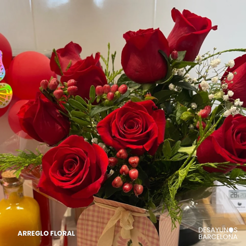 Arreglo floral
