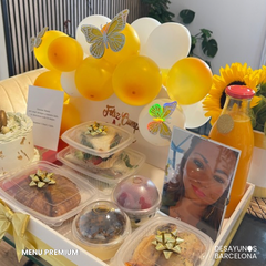 DESAYUNO PREMIUM