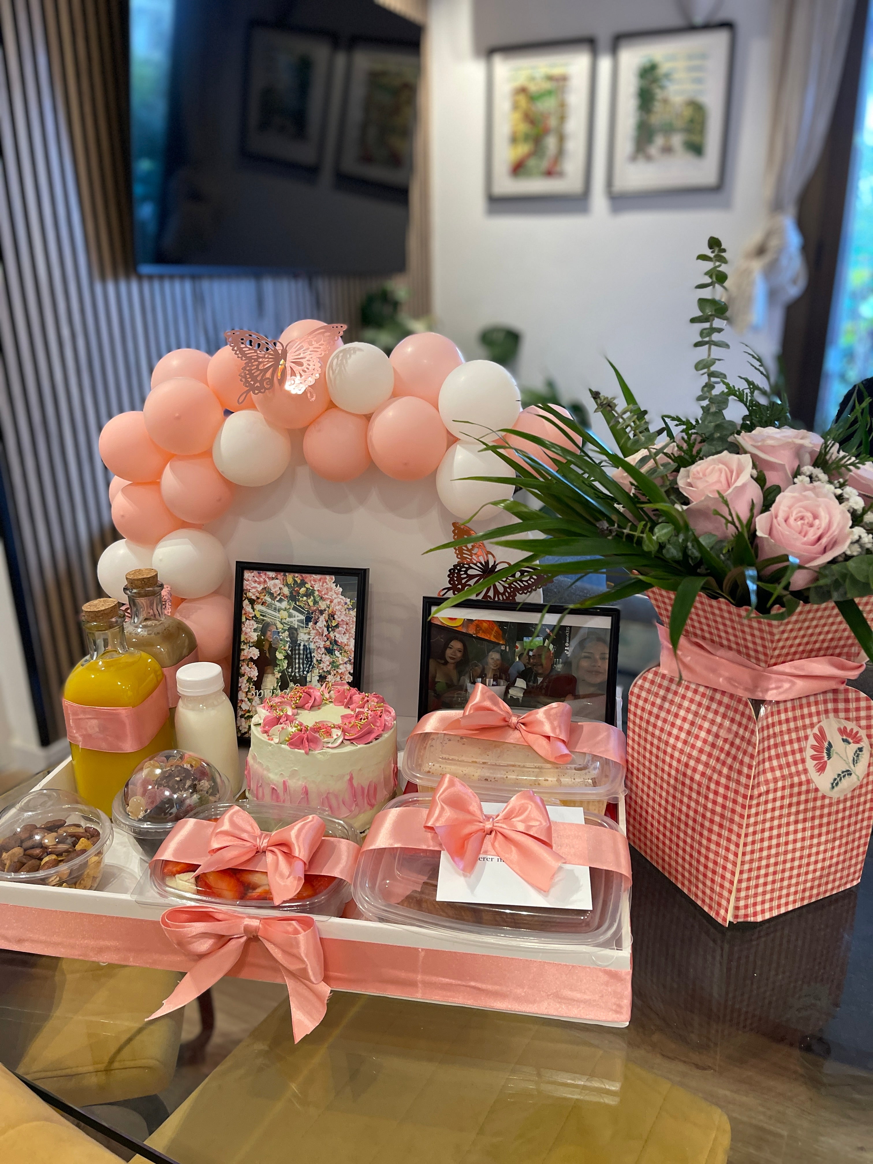 Arreglo floral